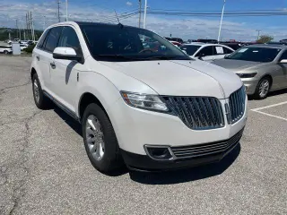 Lincoln MKX 2014 AWD 4p SUV