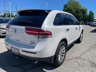 Lincoln MKX 2014 AWD 4p SUV