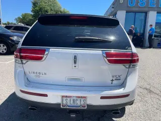 Lincoln MKX 2014 AWD 4p SUV