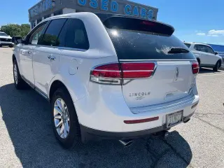 Lincoln MKX 2014 AWD 4p SUV