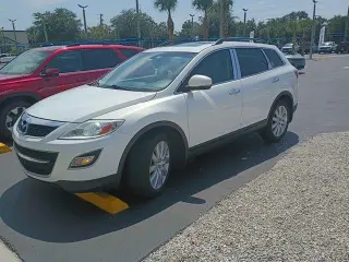 Mazda CX-9 2010 Gran Turismo 4p SUV