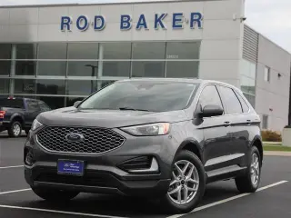 Ford Edge 2024 4x4 SEL 4p SUV