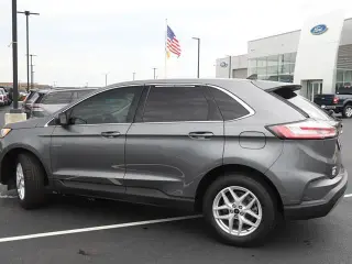 Ford Edge 2024 4x4 SEL 4p SUV