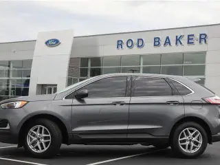 Ford Edge 2024 4x4 SEL 4p SUV
