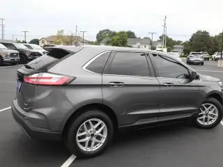 Ford Edge 2024 4x4 SEL 4p SUV