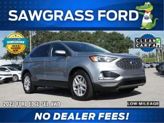 Ford Edge 2023 AWD SEL 4dr Crossover