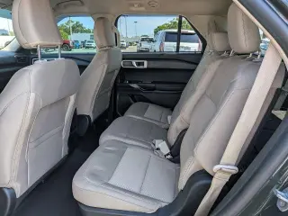 Ford Explorer 2022 Base 4p SUV