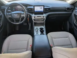 Ford Explorer 2022 Base 4p SUV