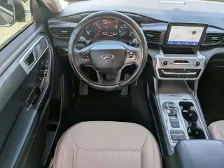 Ford Explorer 2022 Base 4p SUV