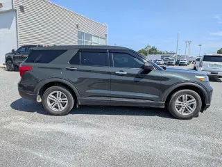 Ford Explorer 2022 Base 4p SUV