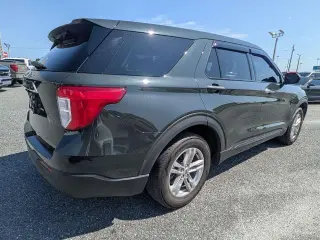 Ford Explorer 2022 Base 4p SUV