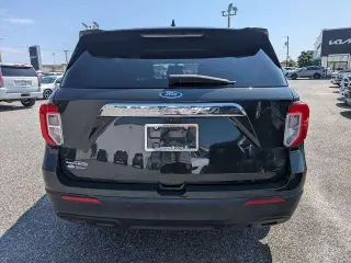 Ford Explorer 2022 Base 4p SUV