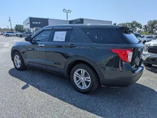 Ford Explorer 2022 Base 4p SUV
