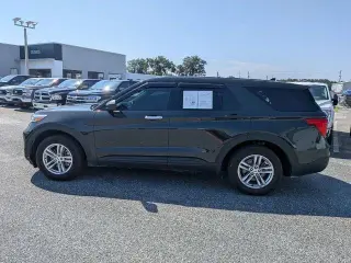 Ford Explorer 2022 Base 4p SUV