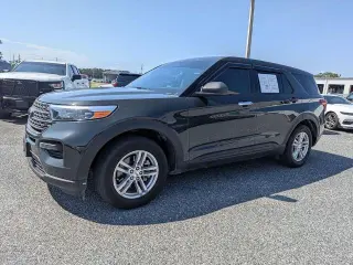 Ford Explorer 2022 Base 4p SUV