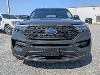 Ford Explorer 2022 Base 4p SUV