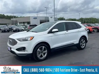 Ford Edge 2024 AWD SEL 4p SUV