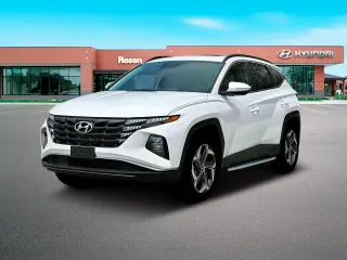 Hyundai TUCSON 2024 AWD SEL 4dr SUV (lanzamiento a mitad de año)