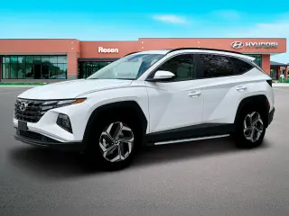 Hyundai TUCSON 2024 AWD SEL 4dr SUV (lanzamiento a mitad de año)