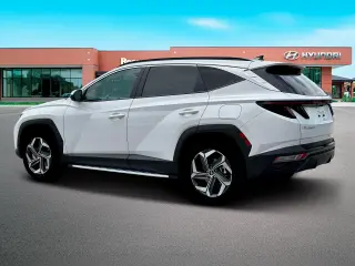 Hyundai TUCSON 2024 AWD SEL 4dr SUV (lanzamiento a mitad de año)