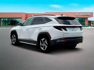 Hyundai TUCSON 2024 AWD SEL 4dr SUV (lanzamiento a mitad de año)