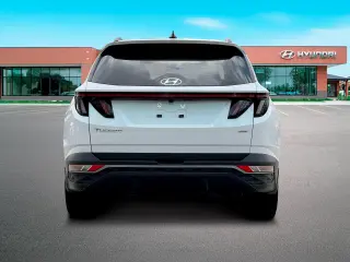 Hyundai TUCSON 2024 AWD SEL 4dr SUV (lanzamiento a mitad de año)