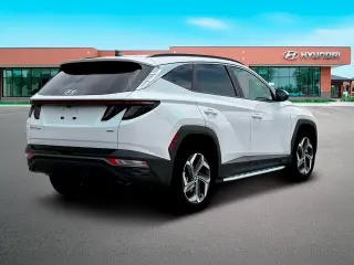 Hyundai TUCSON 2024 AWD SEL 4dr SUV (lanzamiento a mitad de año)