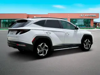 Hyundai TUCSON 2024 AWD SEL 4dr SUV (lanzamiento a mitad de año)