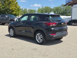 Chevrolet Trailblazer 2022 LS 4p SUV