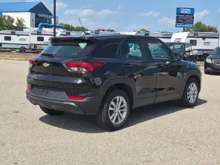 Chevrolet Trailblazer 2022 LS 4p SUV