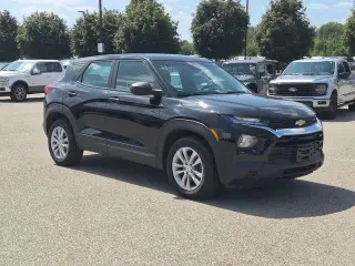 Chevrolet Trailblazer 2022 LS 4p SUV