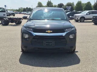 Chevrolet Trailblazer 2022 LS 4p SUV