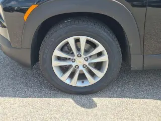 Chevrolet Trailblazer 2022 LS 4p SUV