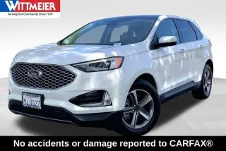 Ford Edge 2023 AWD SEL 4dr Crossover