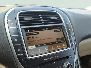 Lincoln Nautilus 2019 AWD Reserve 4dr SUV