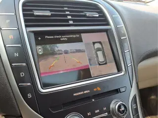 Lincoln Nautilus 2019 AWD Reserve 4dr SUV