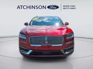 Lincoln Nautilus 2019 AWD Reserve 4dr SUV