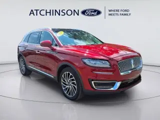 Lincoln Nautilus 2019 AWD Reserve 4dr SUV