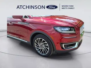 Lincoln Nautilus 2019 AWD Reserve 4dr SUV