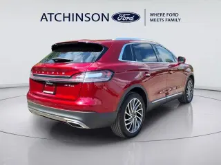 Lincoln Nautilus 2019 AWD Reserve 4dr SUV
