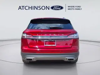 Lincoln Nautilus 2019 AWD Reserve 4dr SUV