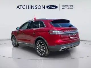 Lincoln Nautilus 2019 AWD Reserve 4dr SUV