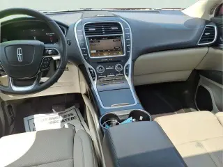 Lincoln Nautilus 2019 AWD Reserve 4dr SUV
