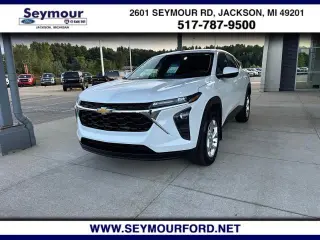 Chevrolet Trax 2024 LS 4p Crossover