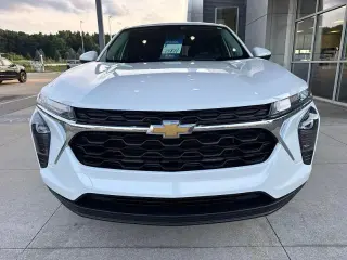 Chevrolet Trax 2024 LS 4p Crossover