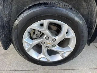 Chevrolet Trax 2024 LS 4p Crossover