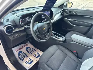 Chevrolet Trax 2024 LS 4p Crossover