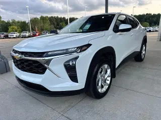 Chevrolet Trax 2024 LS 4p Crossover