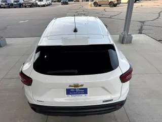 Chevrolet Trax 2024 LS 4p Crossover