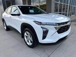 Chevrolet Trax 2024 LS 4p Crossover
